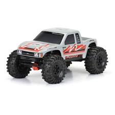 Pro-Line Cliffhanger HP 1/10 Tough-Color Body 12.3in Gray PRO356614