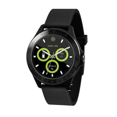 Harry Lime Black  Smart Watch HA07-2002