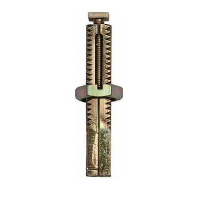 Schnegel Schraubwechselstift 4-KT.10x60mm STA verz. Türen 015/3/1060