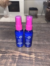 2 it's a 10 Miracle Leave-In Product - 59.1ml / 2 Oz Each - NEW - Free Shipping