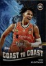 2023-24 Topps Chrome NBL Bobi Klintman #CC-3 Coast to Coast Cairns Taipans 27K