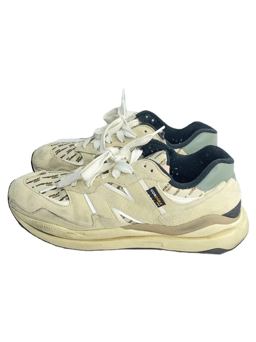 US10 New Balance M5740 Crema Crm