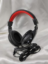 3.5mm Gaming Headset Mic LED Headphones Stereo Bass Surround For PC PS4 Xbox One