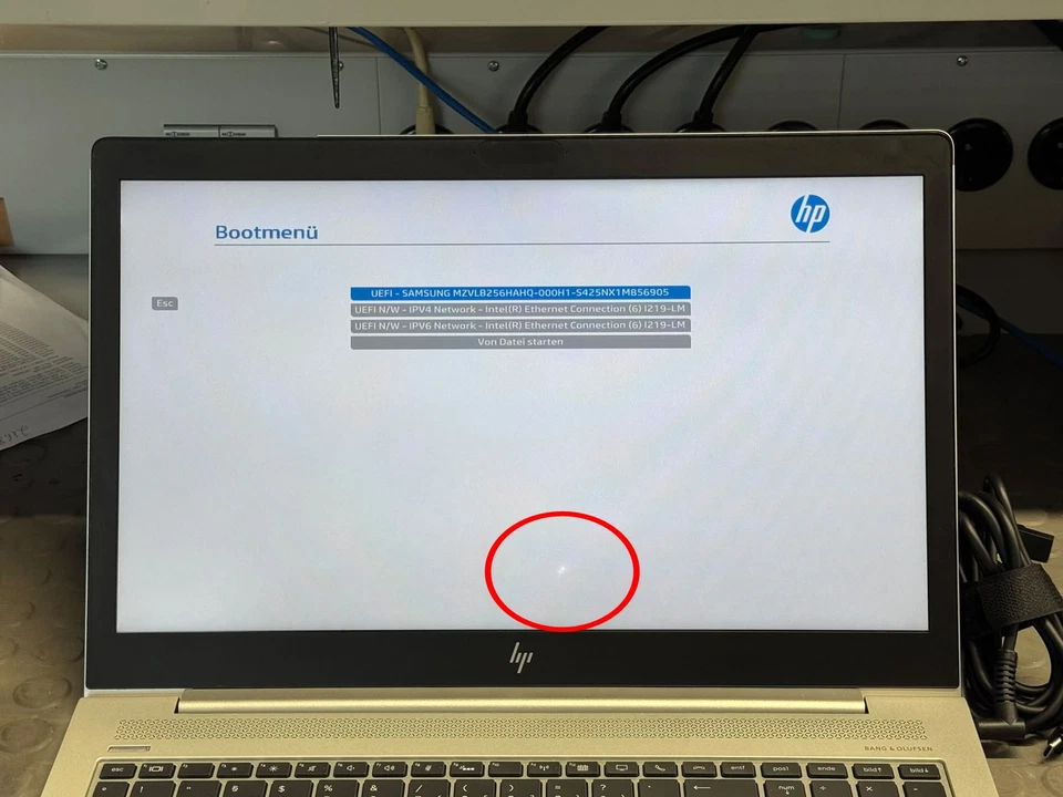 HP EliteBook 850 G6 · i5-8365U · 8GB · 256GB, Foto 3 von 3