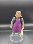 Vintage Star Wars Ugnaught Complete 1980 Kenner HK Action Figure *MINT*