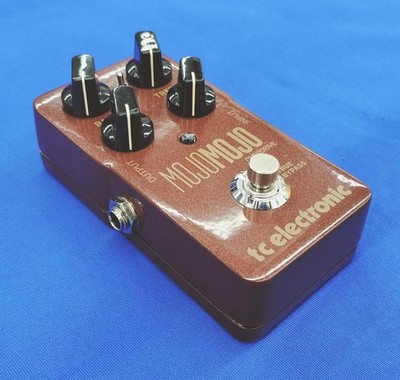 TC ELECTRIC EFFECTOR MOJOMOJO OVERDRIVE Gebraucht