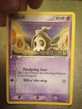 Duskull 58/107 Deoxys Reverse Holo on eBay