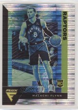 2020-21 Panini Flux Rookies Factory Set Pulsar Prizm Malachi Flynn #226 2l4