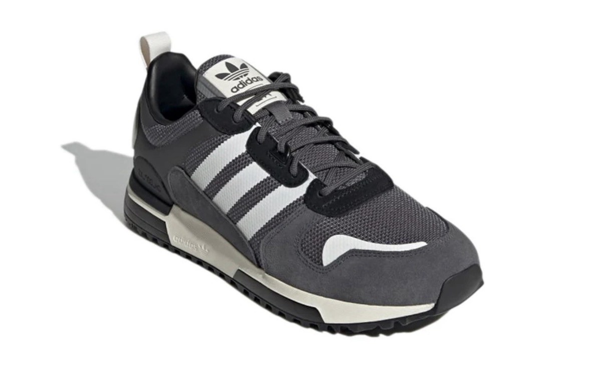 Size 9 - adidas ZX 700 HD Grey White for sale online | eBay
