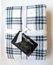 Eddie Bauer- King Duvet Cover Set 100 Cotton Bedding Set with Matching Shams