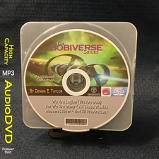The BOBIVERSE Series By Dennis E. Taylor - 5 MP3 Audiobook Collection