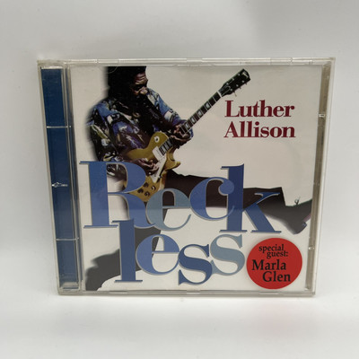 Luther Allison  - Reckless | CD | Zustand Sehr Gut 