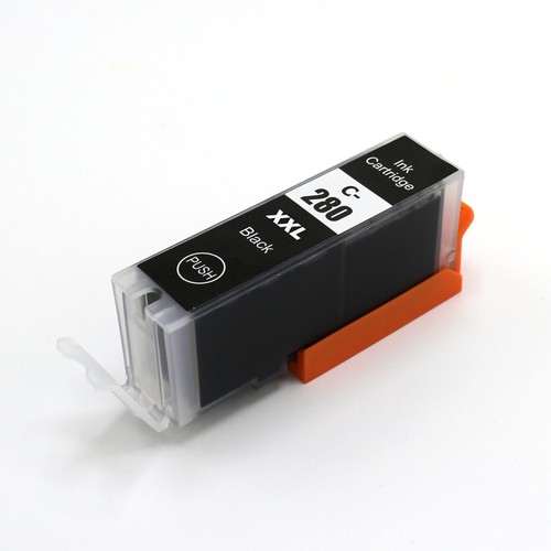 PGI-280XXL CLI-281XXL Zbiornik atramentu do Canon Pixma TR8622A TR8620A TS6320 TS702A - Zdjęcie 7 z 14