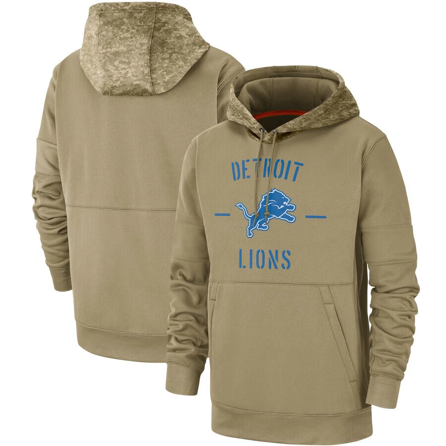 Detroit lions sales jersey hoodie