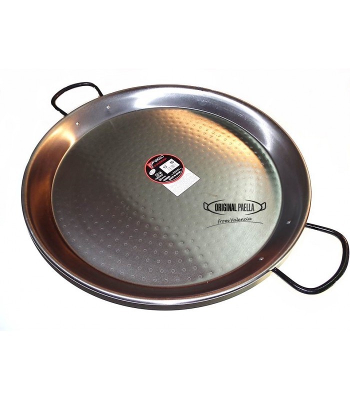 Padella per Paella 50 cm 12-14 persone de Valencia
