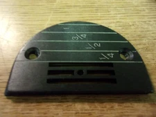 20160 Sewing Machine Needle Plate