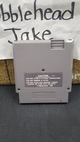 AUTHENTIC SUPER OFF ROAD NINTENDO NES VIDEO GAME NO BOX OR MANUAL