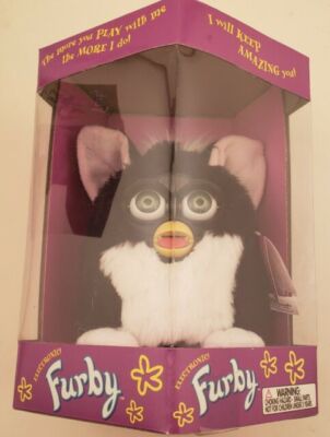 ファービー　レア Tiger 70-940 Furby Babies Multicolor for sale online | eBay