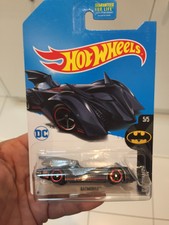 hot wheels batmobile super treasure hunt