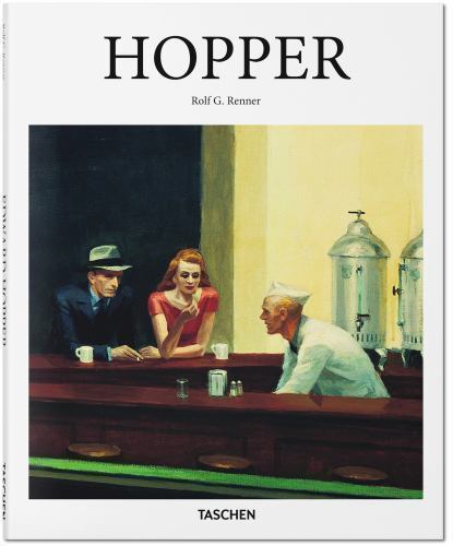 Hopper (Basic Art Series 2.0), Renner, Rolf G., 9783836500333 - Imagen 1 de 1