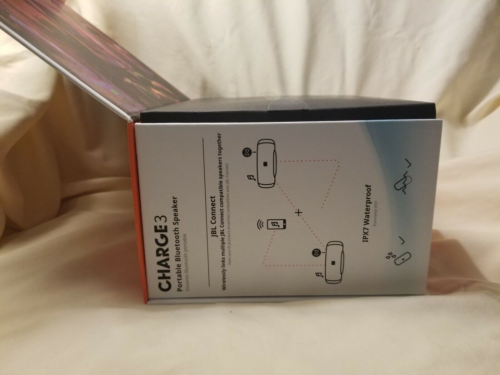 *** Charger3 JBL speaker phone, Bluetooth 6000Mha EA-0-0100 *** Ograniczona ilość, nowa praca