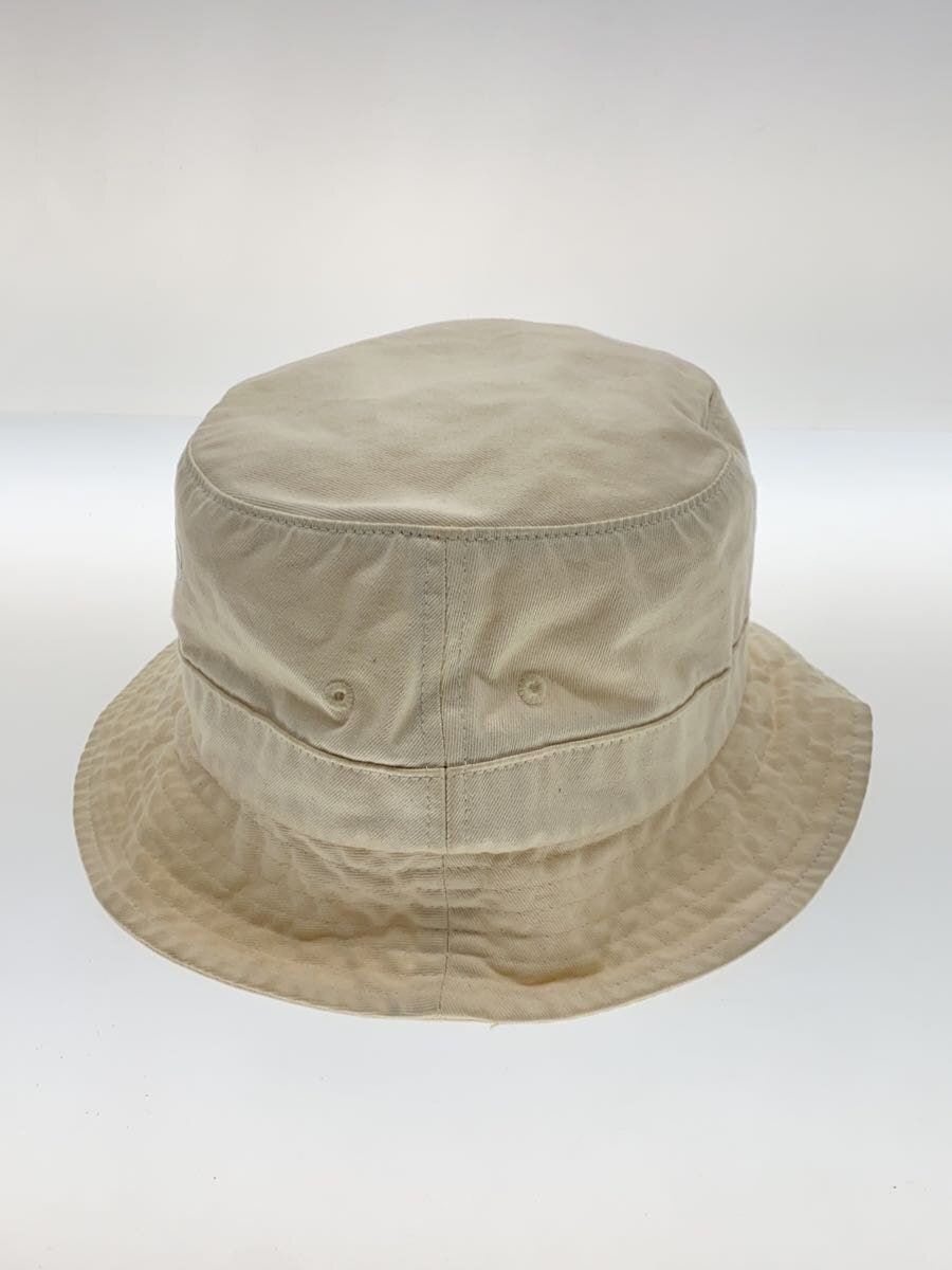 Supreme Hat 24SS Chino Twill Crusher Natural S M Cotton Supreme Hat 24SS Chino Twill Crusher Natural S M Cotton