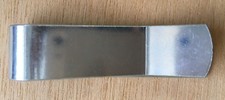 Spare Roll Up Straight Edge Clip/ Metal Clip for Steel Rules/ Clips/ Flooring 