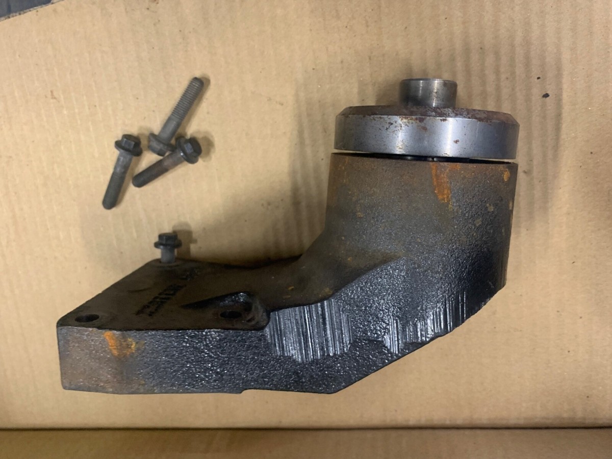 Cummins OEM 3911922 Medium Heavy Truck Support Engine Fan Pulley