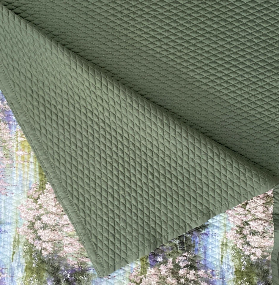 Ботаническая кровать-стеганое одеяло Cuddle down Natures размер полный - Изображение 4 из 4