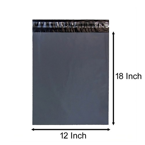 GREY MAILING BAGS STRONG POLY POSTAL POST POSTAGE SELF SEAL PACKAGING STRONG - Picture 13 of 15