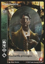 Kamaluddin x1 Lasombra 5th Ed Jyhad VTES