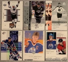 WAYNE GRETZKY 2002-03 Parallel / Insert / SP / Base Cards - You Pick - Free S/H