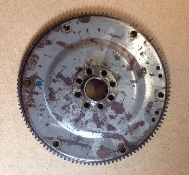 0916 Audi A4 A5 Flexplate Flex Plate Flywheel 06H 105 323 K eBay