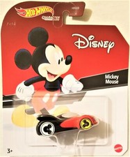 Hot Wheels Character Cars - Disney Mickey Mouse BBHNP14