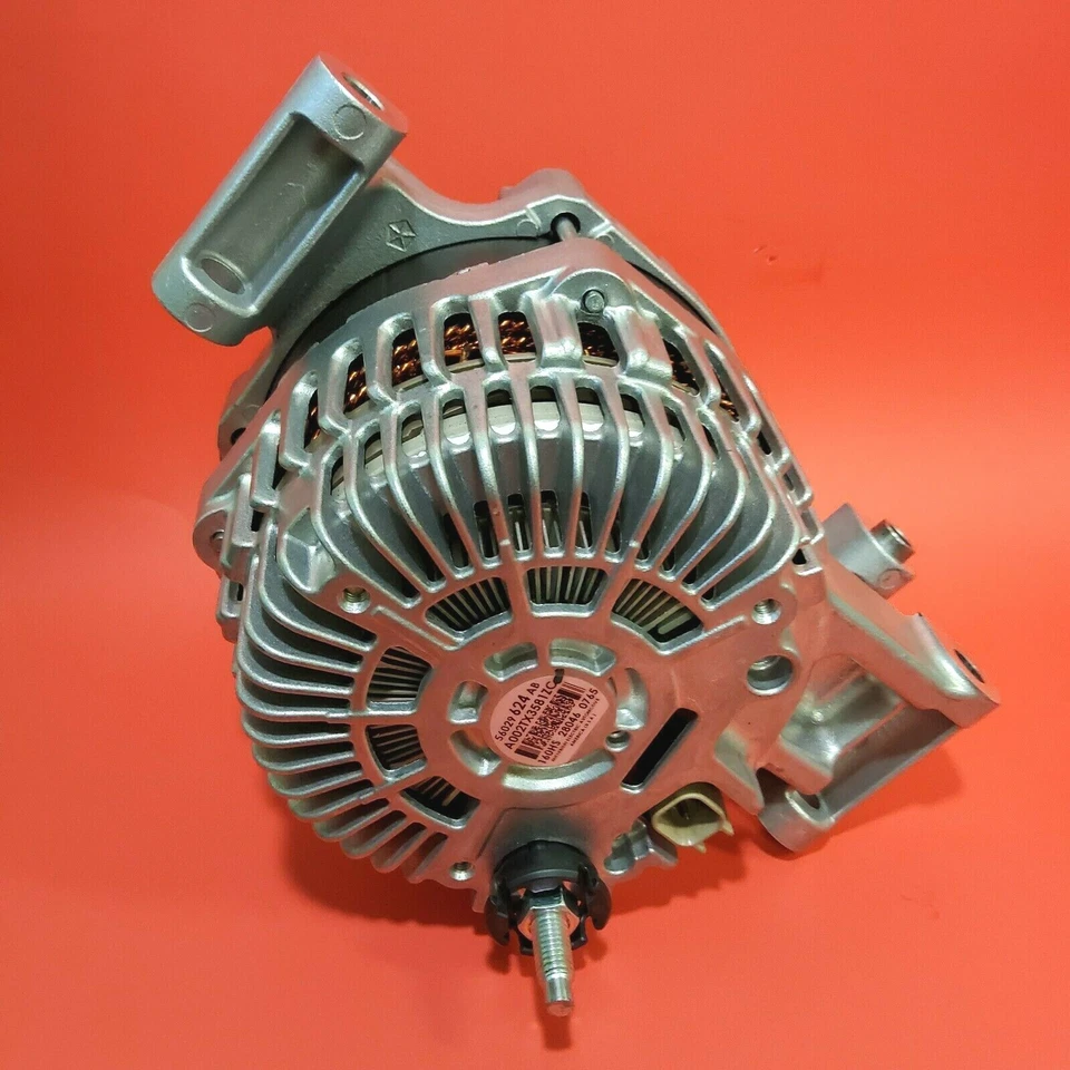 Alternador Jeep Cherokee 2,4 litros 2014-2015-2016-2017-2018-2019 remanado por ace  Foto 2 de 4