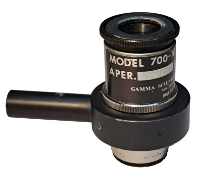 Gamma Scientific Incorporated Microscope Eyepiece Lens Model 700-10-37