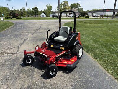 2008 Toro Groundsmaster® 7200 w/62
