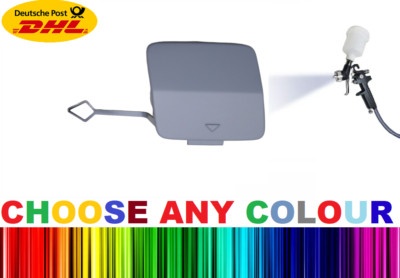 NEW BMW F20 F21 F22 LCI Front Tow Hook Trim 51117292947 - ALL COLOURS