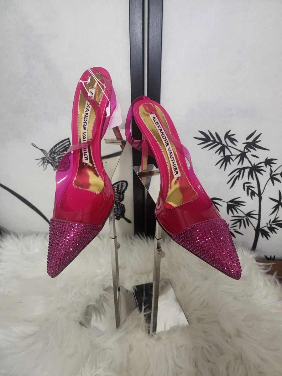 Alexandre vauthier shop sandals