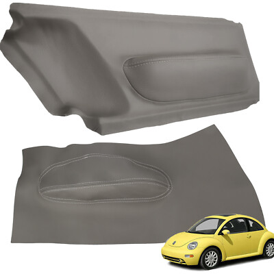 For 1998-2010 Volkswagen Beetle Door Panel Insert Cards Upholstery