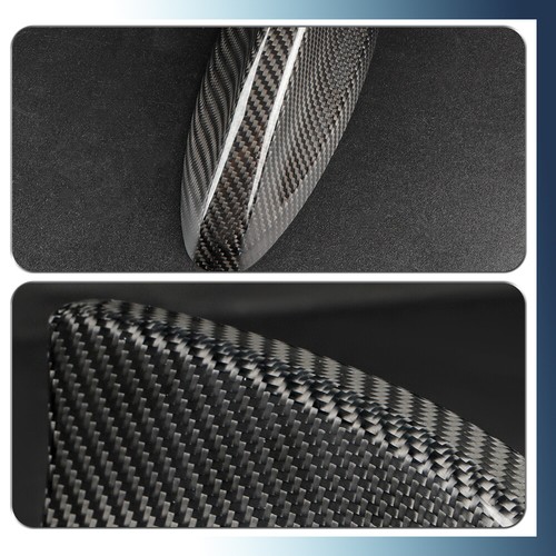 Dry Carbon Fiber Shark Fin Antenna Cover For Honda 11th Gen Civic Type R FL5 - Picture 5 of 8