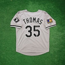 Frank Thomas Rookie Cards and Autograph Memorabilia Guide 51