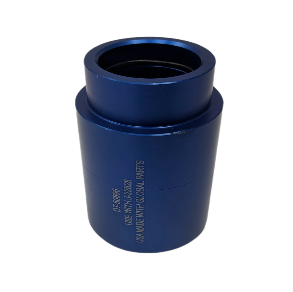 Output Shaft Seal Installer Tool DT50896 Use with J22828 Out of Box