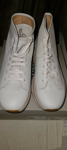 CHIBO RUNNER MENS CALF LEATHER SNEAKER 