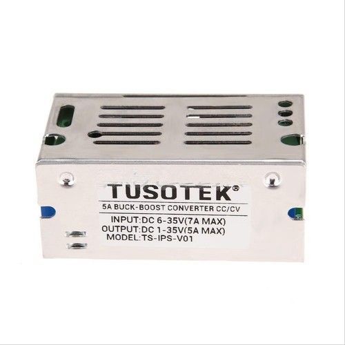 Caricabatterie convertitore boost 5A 8A 10A 150W 200W DC-DC modulo di alimentazione step up-down - Foto 8 di 22