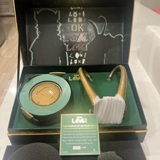 Marvel Kid Loki / Alligator Crown Collector Box 368/10,000 GameStop Exclusive