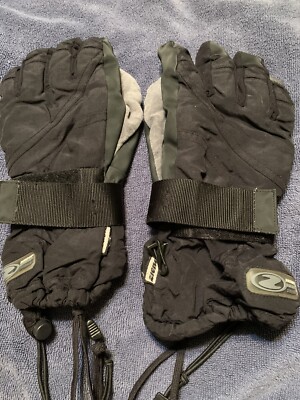 Ziener Ski Gloves Size 8 1/2