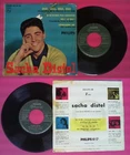 *LP 45 7'' SACHA DISTEL Oui Je n'vais pas compris Dis o dis Lonesome (QSD2)
