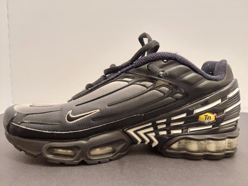 Scarpe sneakers Oreo nere bianche Nike Air Max Plus III taglia 8 DJ4600-001 LEGGI - Foto 15 di 15