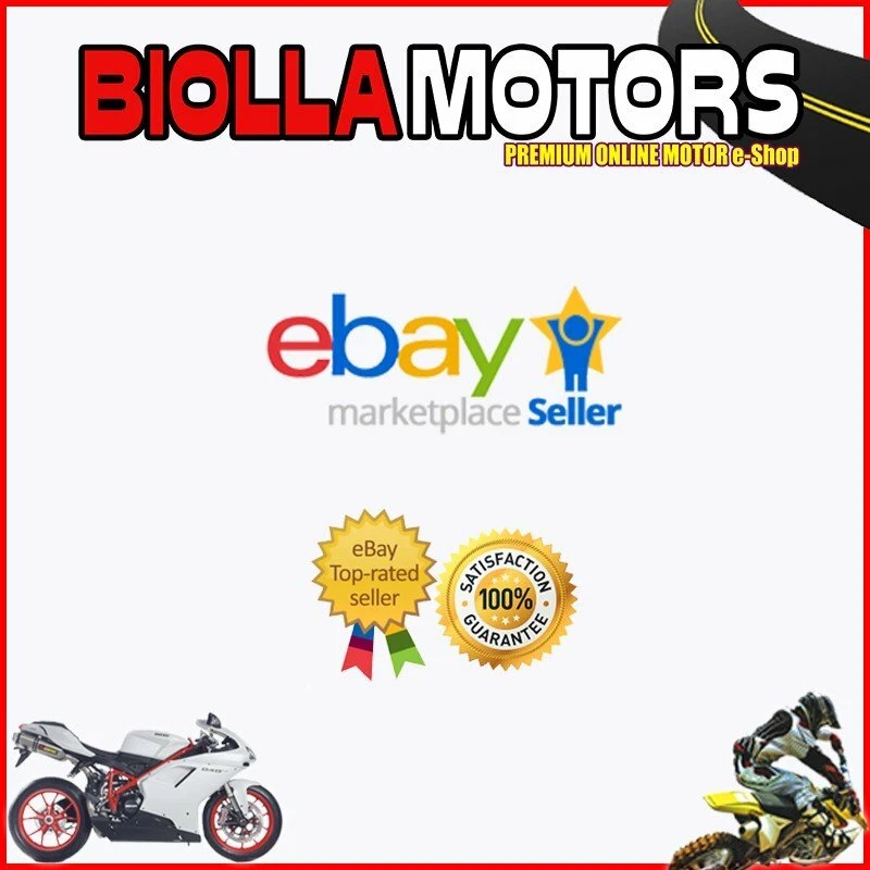 S41316133 SEGMENTI PISTONE FORGIATO ATHENA D.83 YAMAHA WR 250 F - 250cc Foto 2 de 2